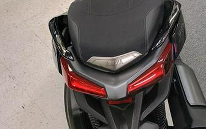 2025 Yamaha XMAX