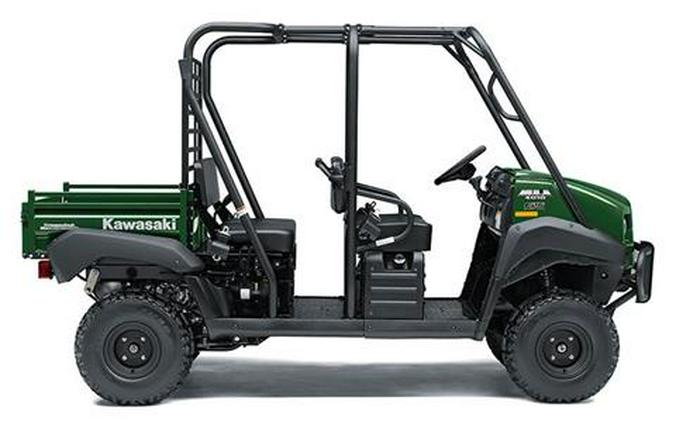 2026 Kawasaki MULE 4010 Trans4x4