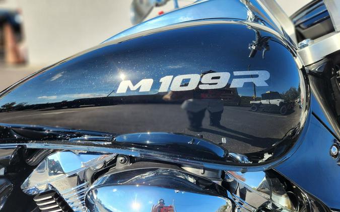 2025 Suzuki Boulevard M109R