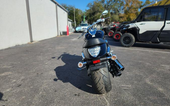 2025 Suzuki Boulevard M109R