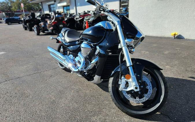 2025 Suzuki Boulevard M109R