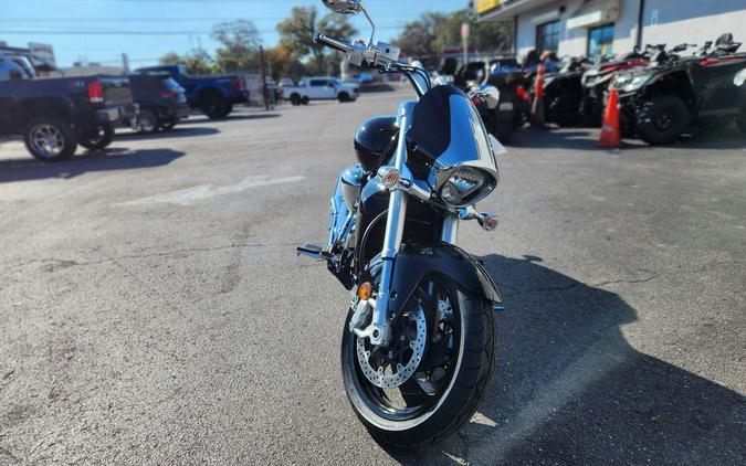 2025 Suzuki Boulevard M109R
