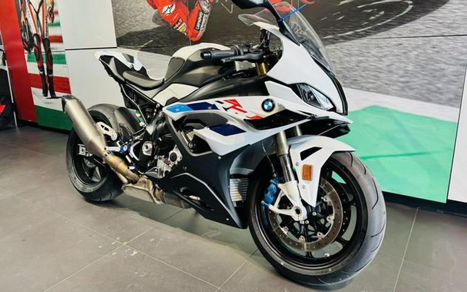 2024 BMW S 1000 RR Light WhiteM Motorsport