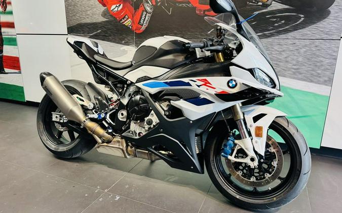 2024 BMW S 1000 RR Light WhiteM Motorsport