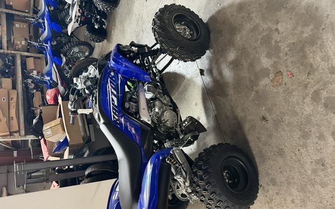 2026 Yamaha Raptor 700R