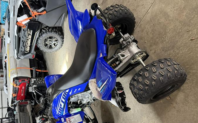 2026 Yamaha Raptor 700R