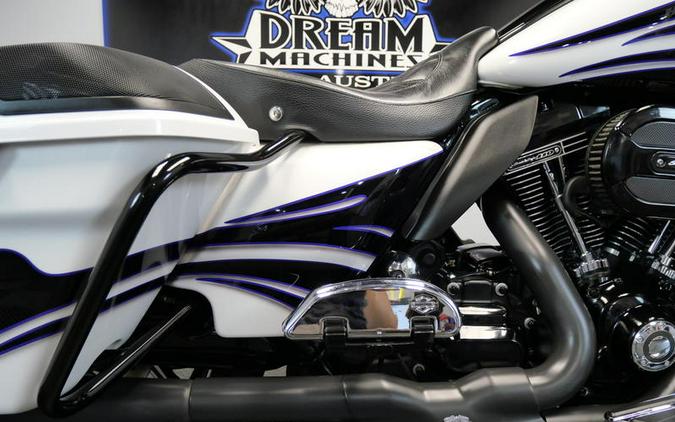 2016 Harley-Davidson® FLHXSE - CVO™ Street Glide®