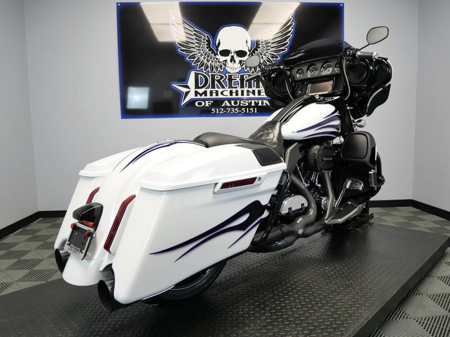 2016 Harley-Davidson® FLHXSE - CVO™ Street Glide®