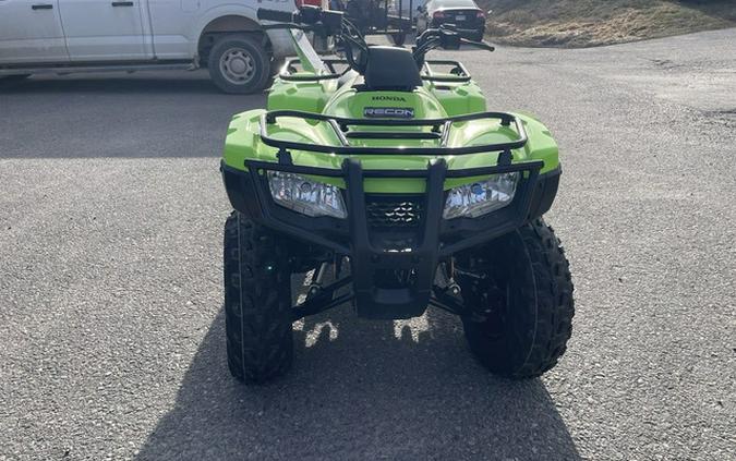 2024 Honda Fourtrax Recon Base