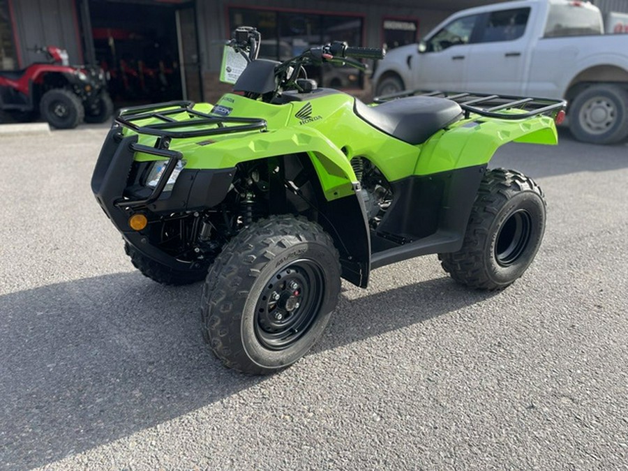 2024 Honda Fourtrax Recon Base