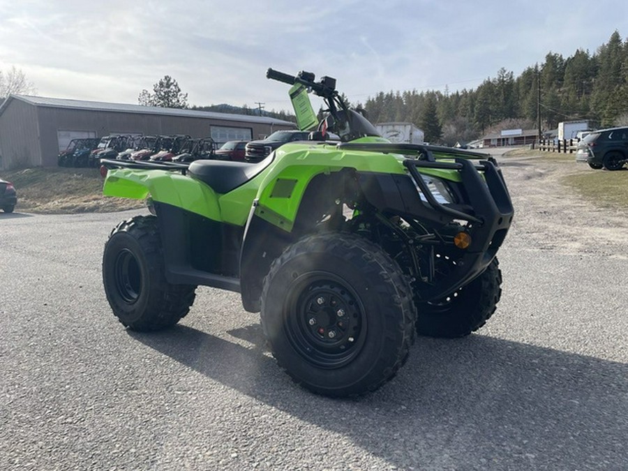 2024 Honda Fourtrax Recon Base