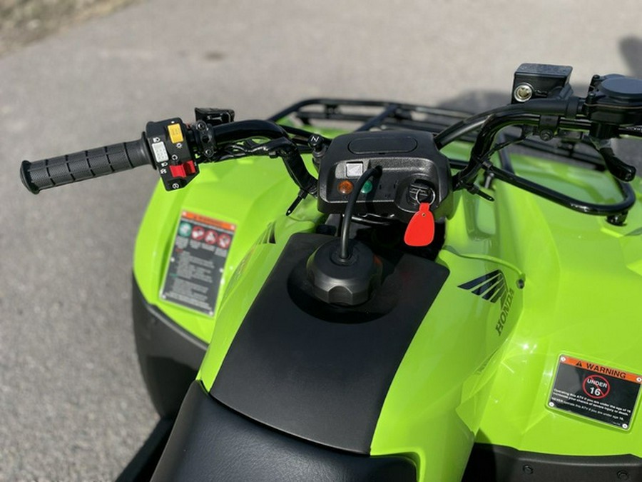 2024 Honda Fourtrax Recon Base