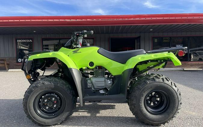 2024 Honda Fourtrax Recon Base