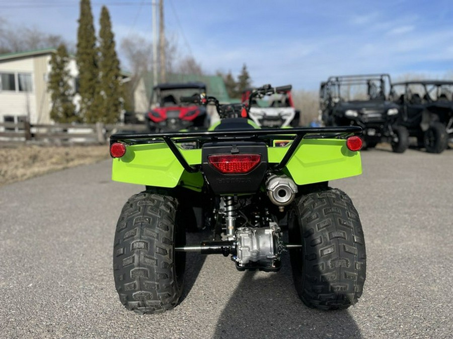 2024 Honda Fourtrax Recon Base