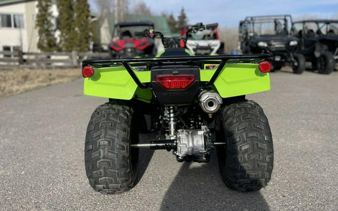 2024 Honda Fourtrax Recon Base