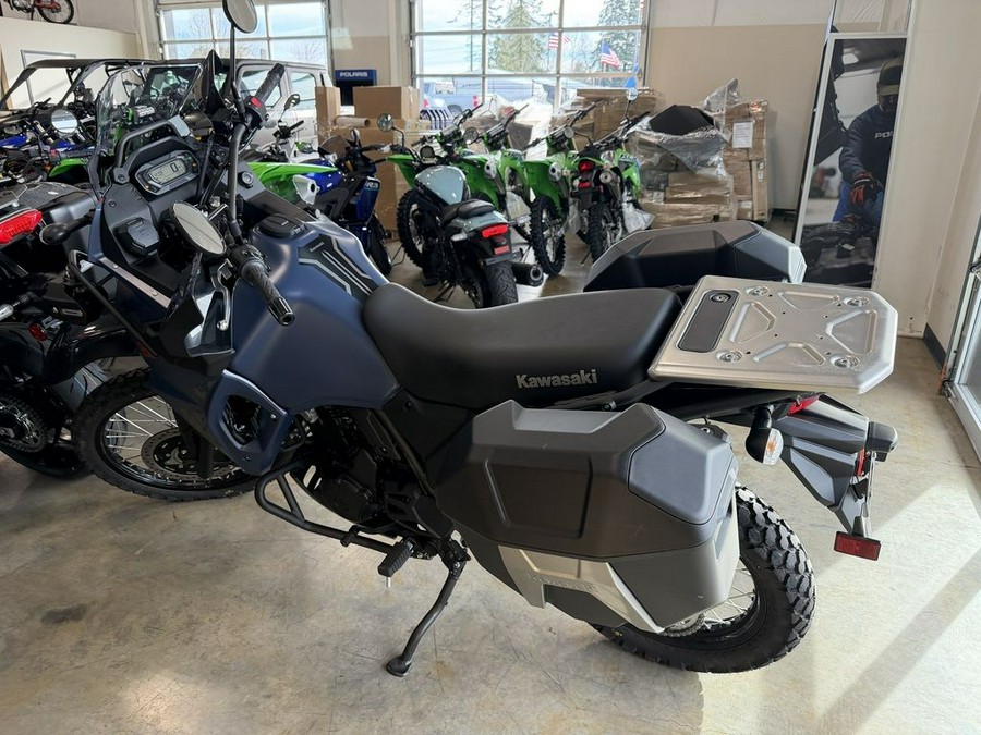 2025 Kawasaki KLR®650 Adventure ABS