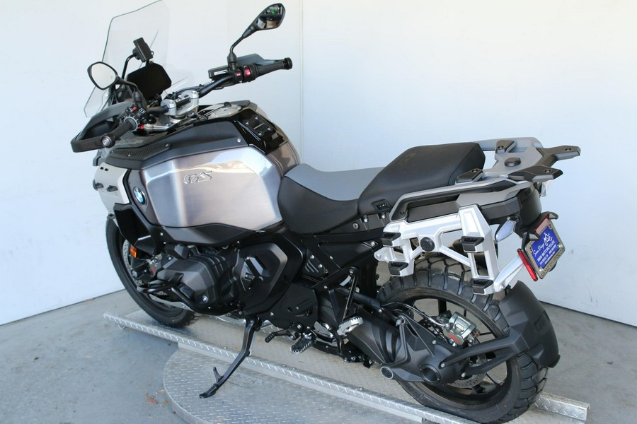 2026 BMW R 1300 GS Adventure