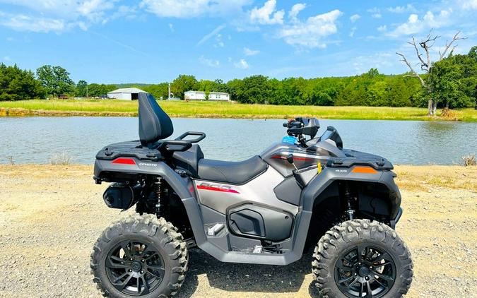 2026 CFMOTO CFORCE 800 Touring
