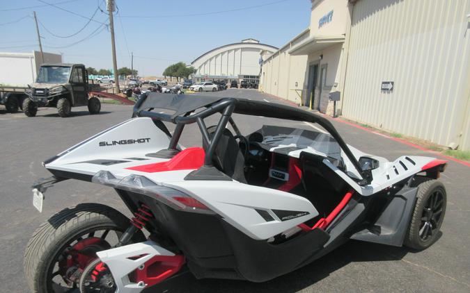 2024 POLARIS SLINGSHOT ROUSH AUTODRIVE