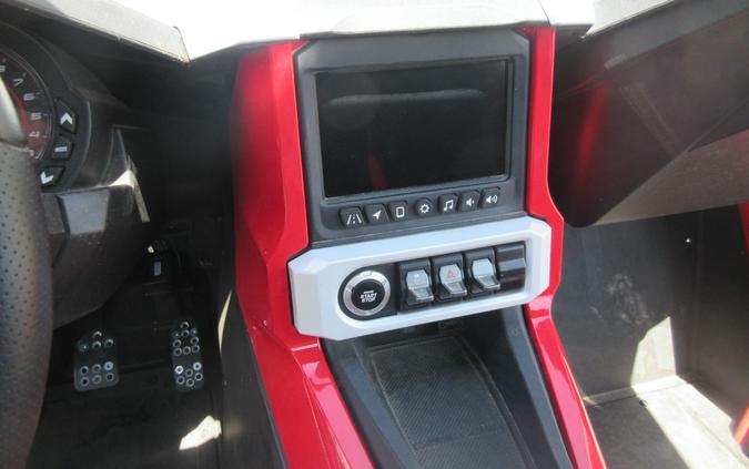 2024 POLARIS SLINGSHOT ROUSH AUTODRIVE