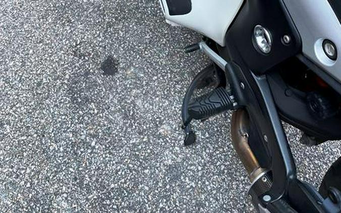 2014 Moto Guzzi NORGE 1200 ABS