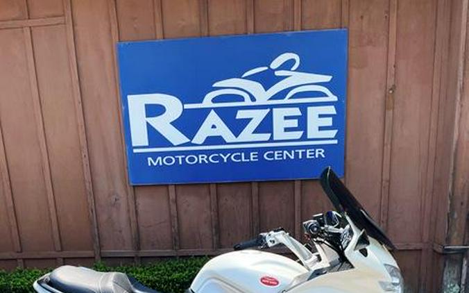 2014 Moto Guzzi NORGE 1200 ABS