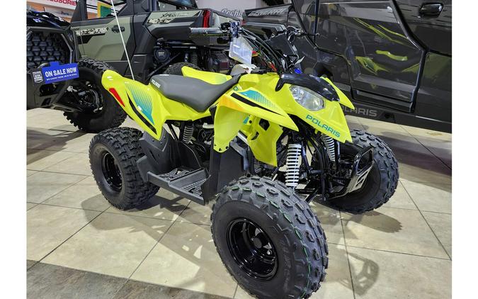 2026 OUTLAW 110 LIME SQUEEZE - Polaris