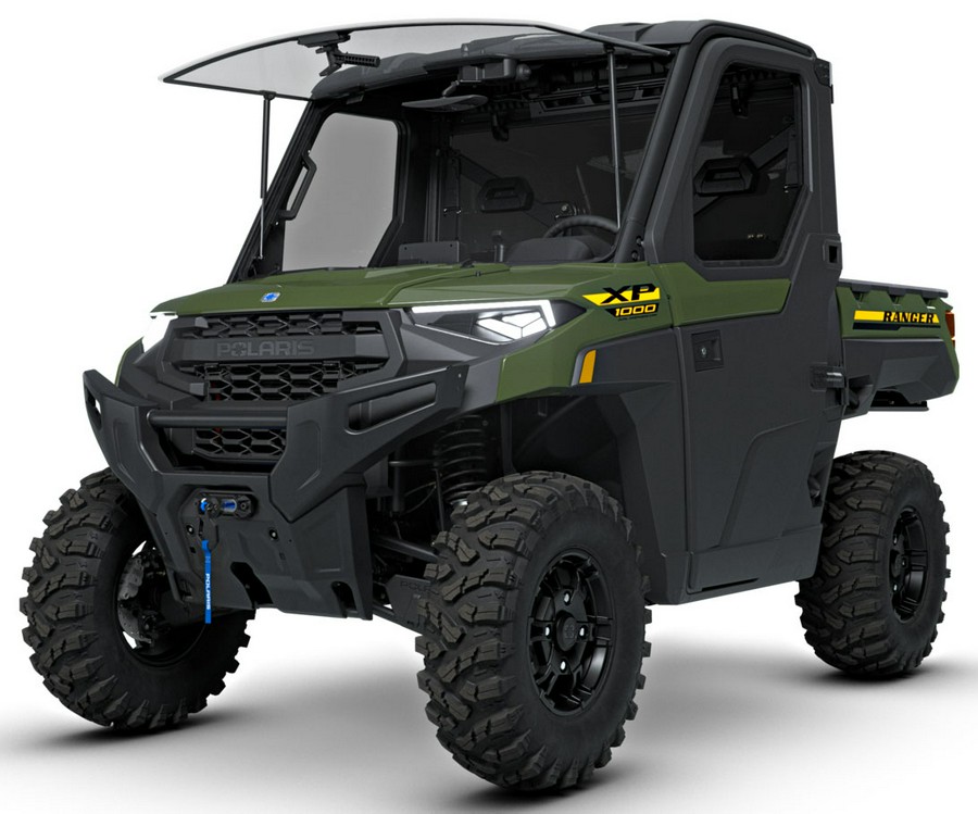 2027 Polaris Ranger XP 1000 NorthStar Ultimate