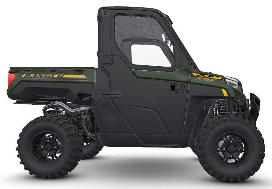 2027 Polaris Ranger XP 1000 NorthStar Ultimate
