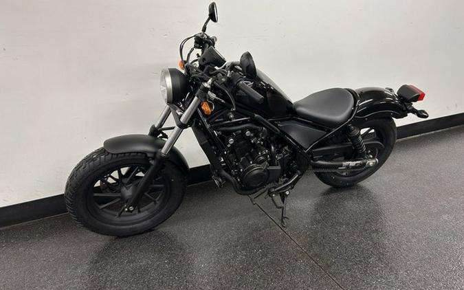 2017 Honda Rebel 500
