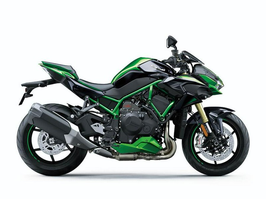 2022 Kawasaki Z H2 SE