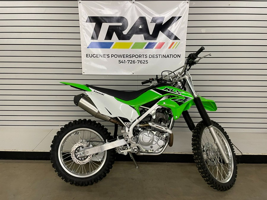 2023 Kawasaki KLX 230R