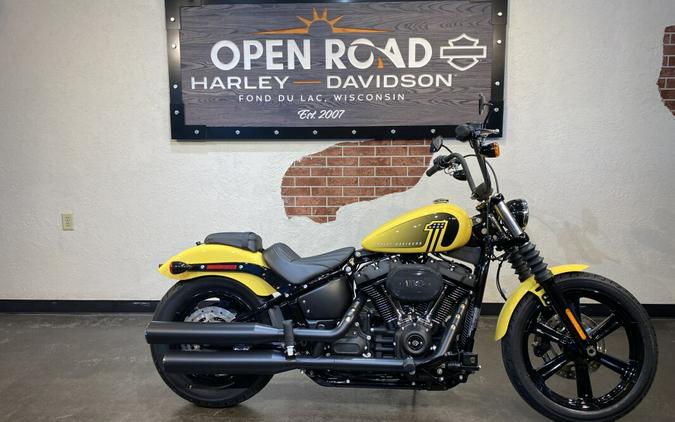 2023 Harley-Davidson Street Bob 114