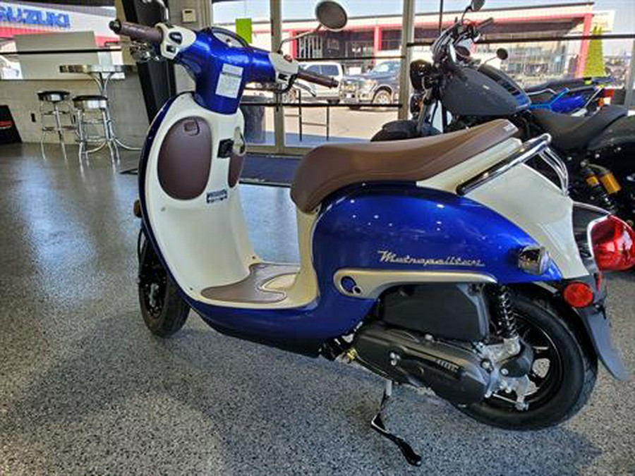 2024 Honda Metropolitan