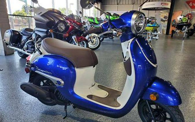 2024 Honda Metropolitan