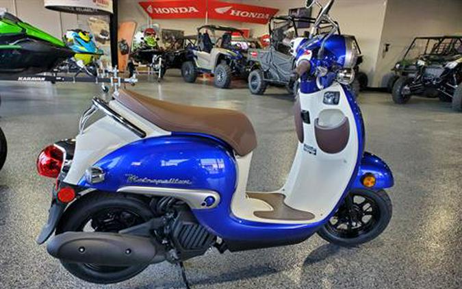 2024 Honda Metropolitan