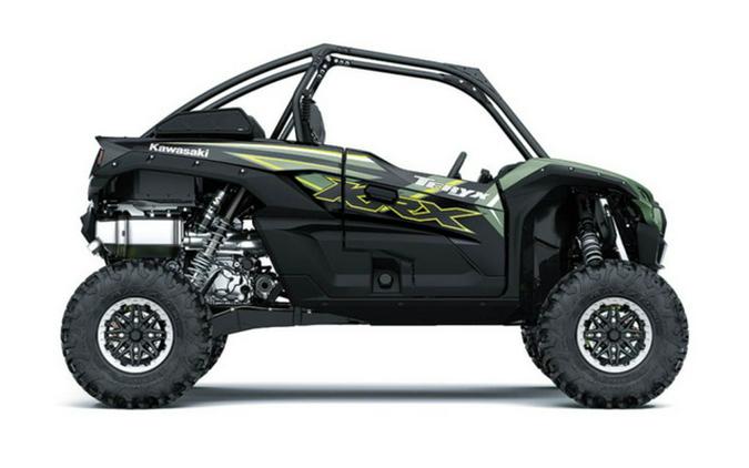 2024 Kawasaki Teryx KRX 1000 SE