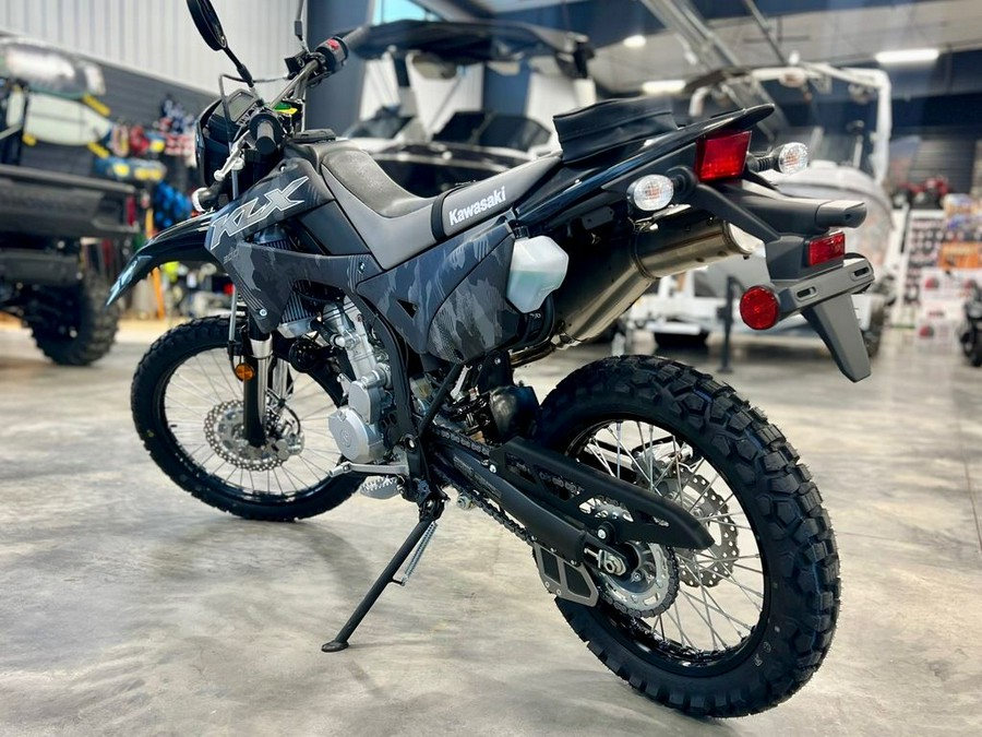 2024 Kawasaki KLX® 300