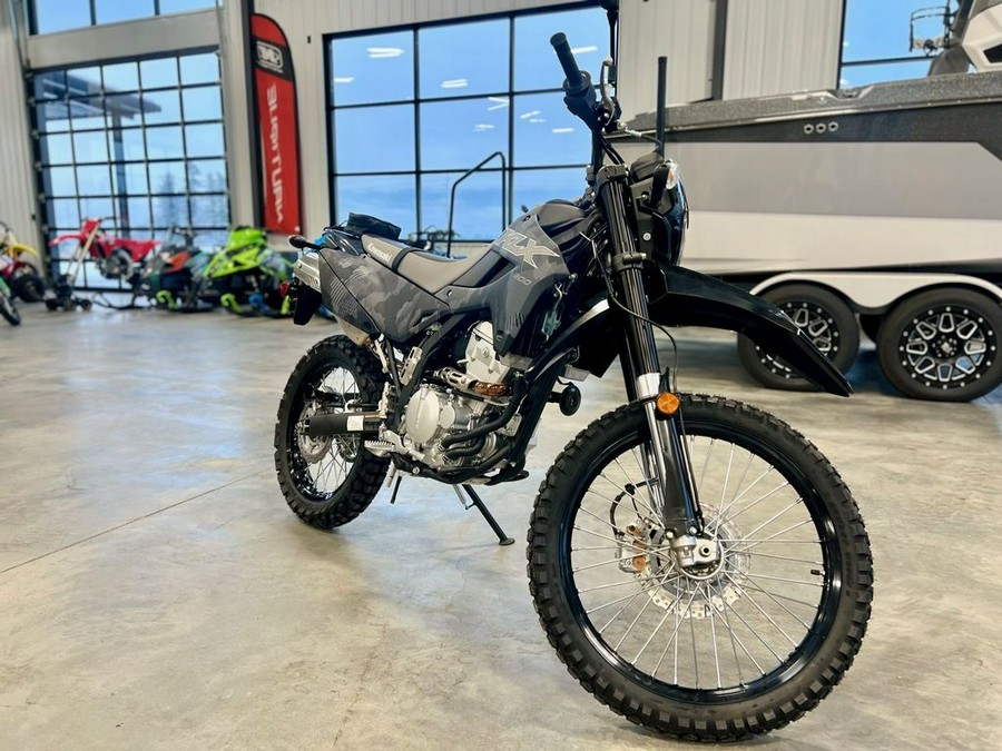 2024 Kawasaki KLX® 300