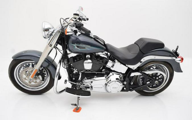 2015 Harley-Davidson® FLSTF - Softail® Fat Boy®