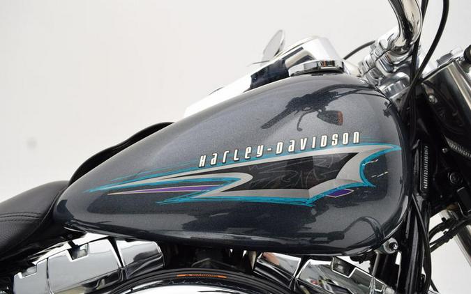 2015 Harley-Davidson® FLSTF - Softail® Fat Boy®
