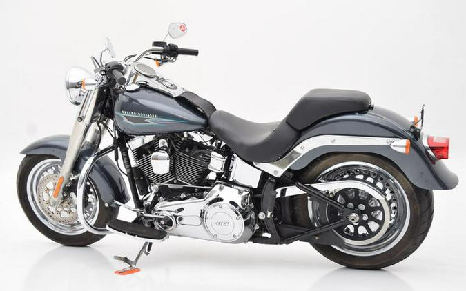 2015 Harley-Davidson® FLSTF - Softail® Fat Boy®