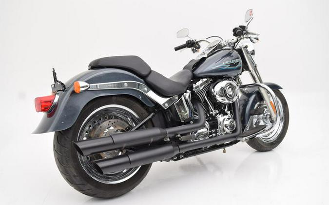 2015 Harley-Davidson® FLSTF - Softail® Fat Boy®