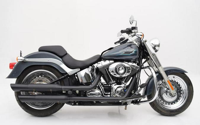 2015 Harley-Davidson® FLSTF - Softail® Fat Boy®