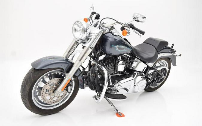 2015 Harley-Davidson® FLSTF - Softail® Fat Boy®