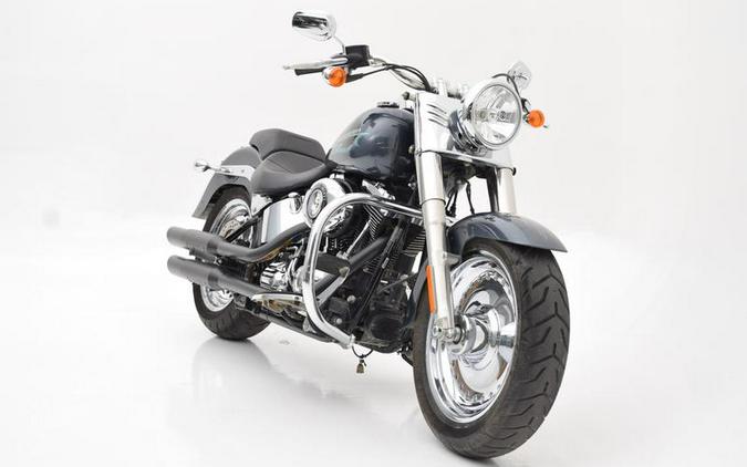 2015 Harley-Davidson® FLSTF - Softail® Fat Boy®