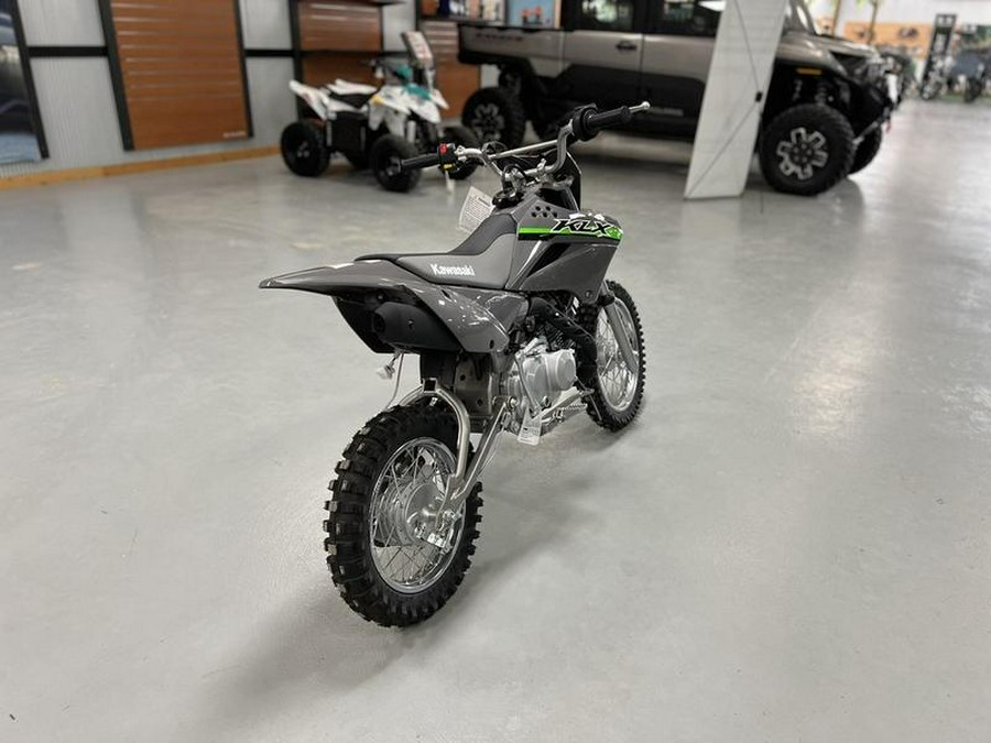 2024 Kawasaki KLX®110R L