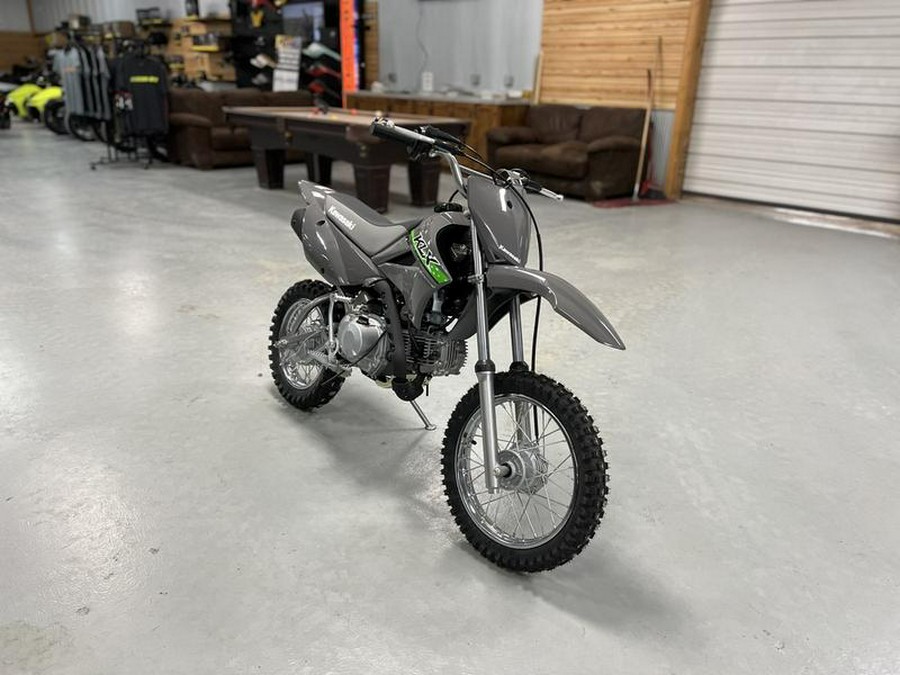 2024 Kawasaki KLX®110R L