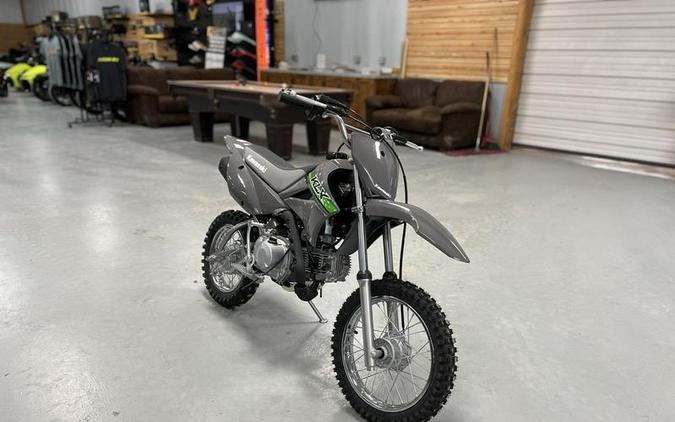 2024 Kawasaki KLX®110R L