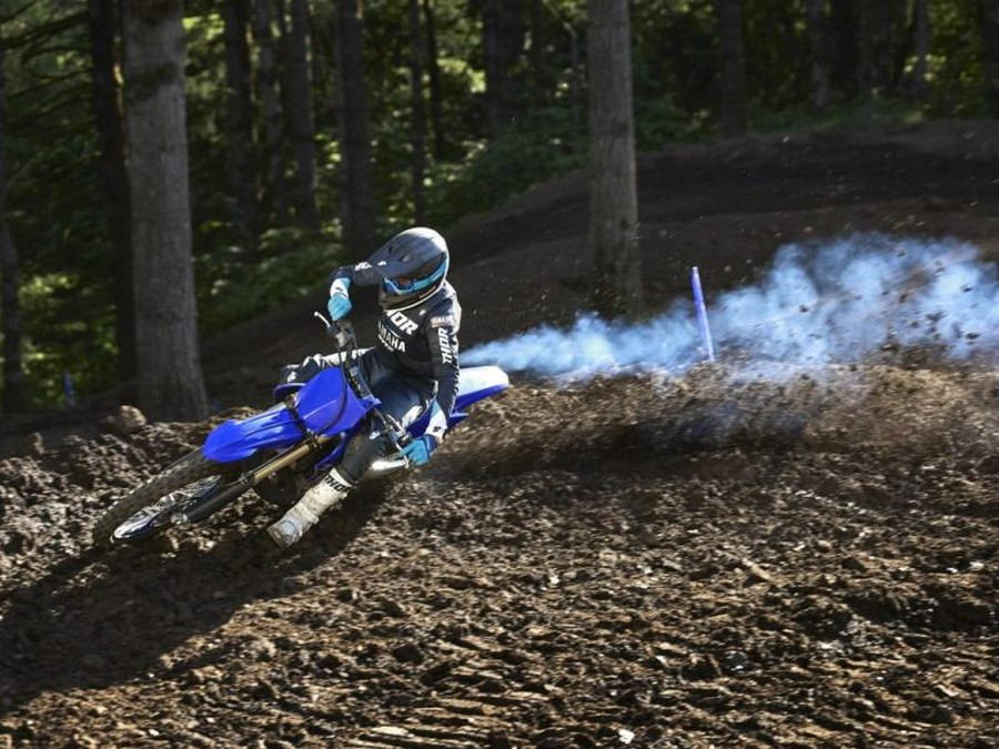 2024 Yamaha YZ250 Team Yamaha Blue